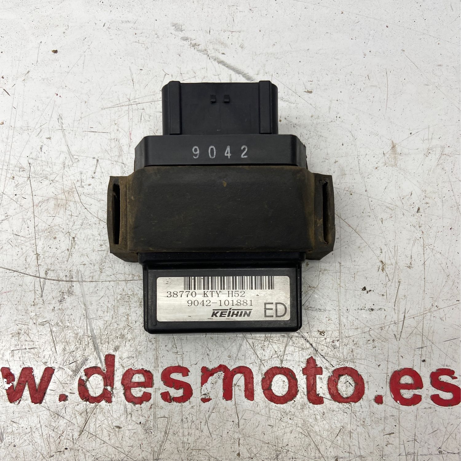 CDI HONDA CBR 125R 2011