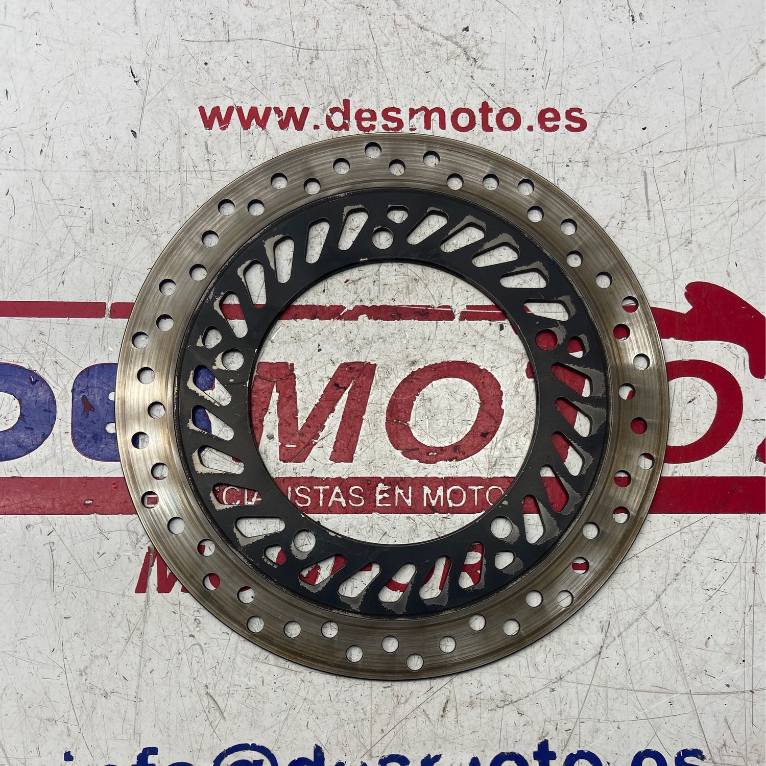 Disco de freno delantero HONDA CBR 125R 2011
