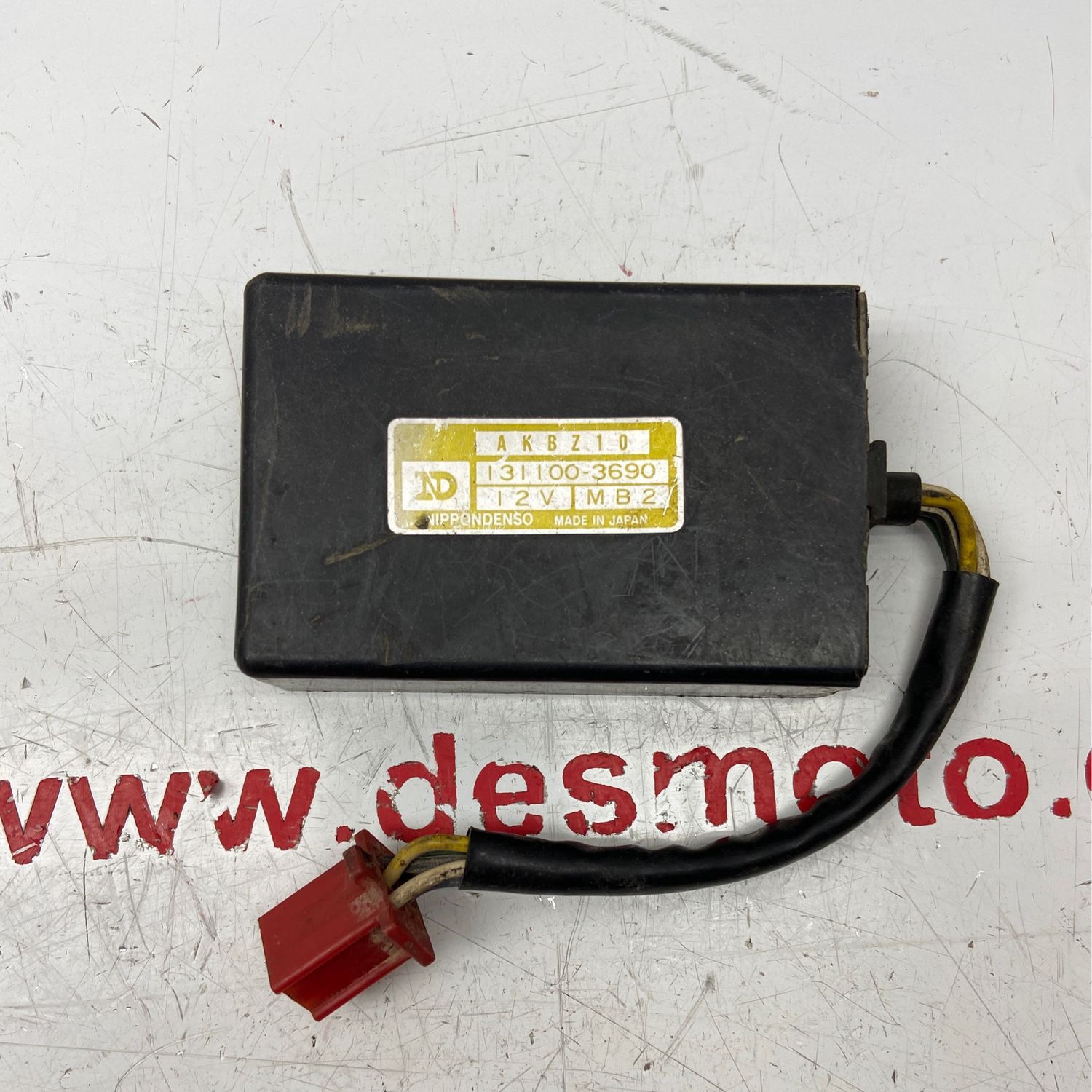 CDI 2 HONDA VF 750 1984-1989