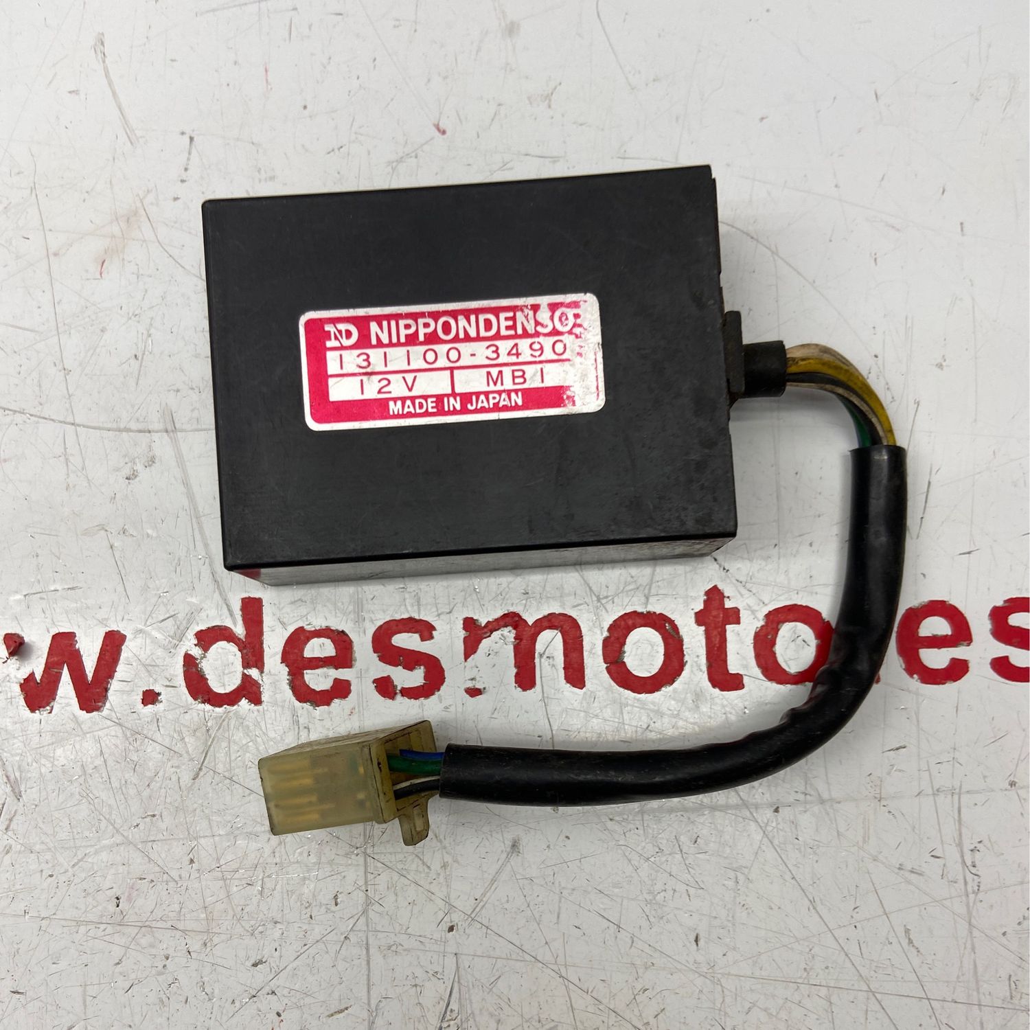 CDI 3 HONDA VF 750 1984-1989