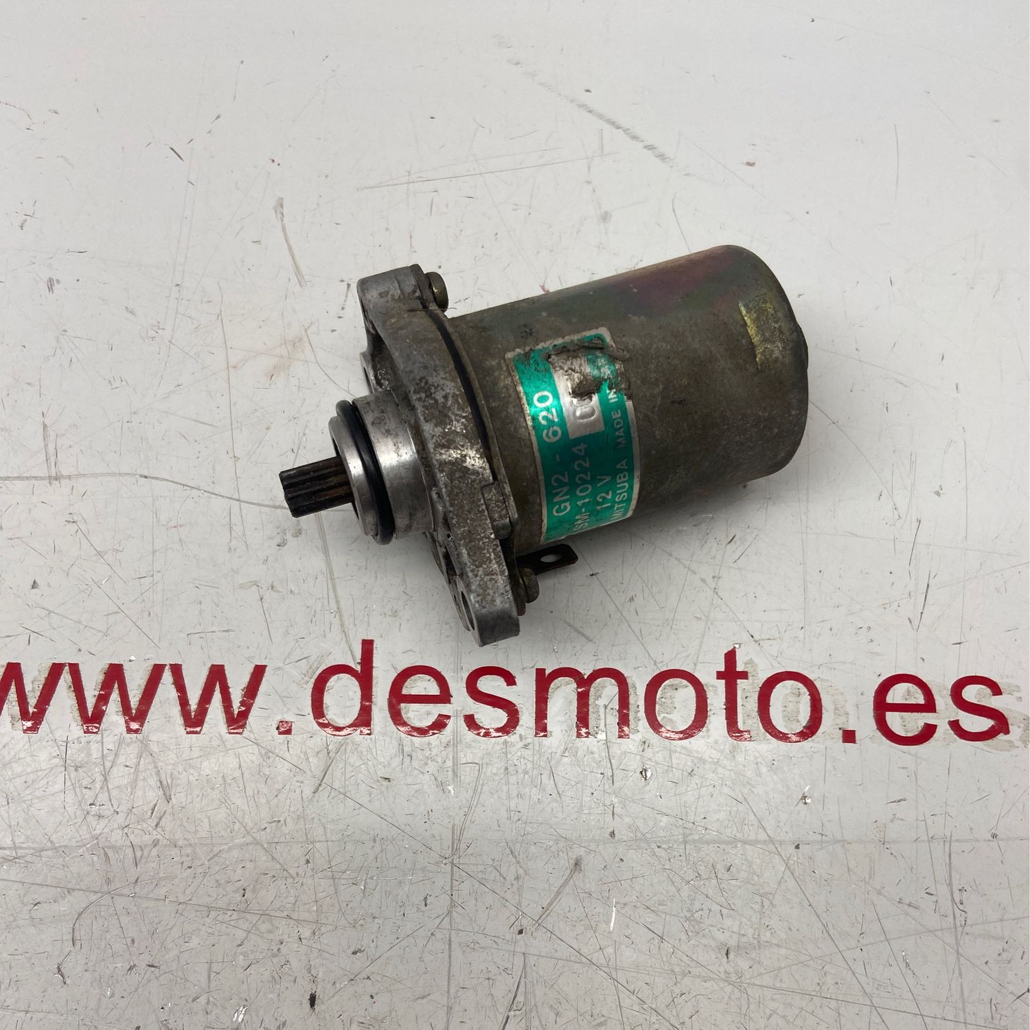 Motor de arranque PEUGEOT SPEEDFIGHT/TREKKER/ VIVACITY