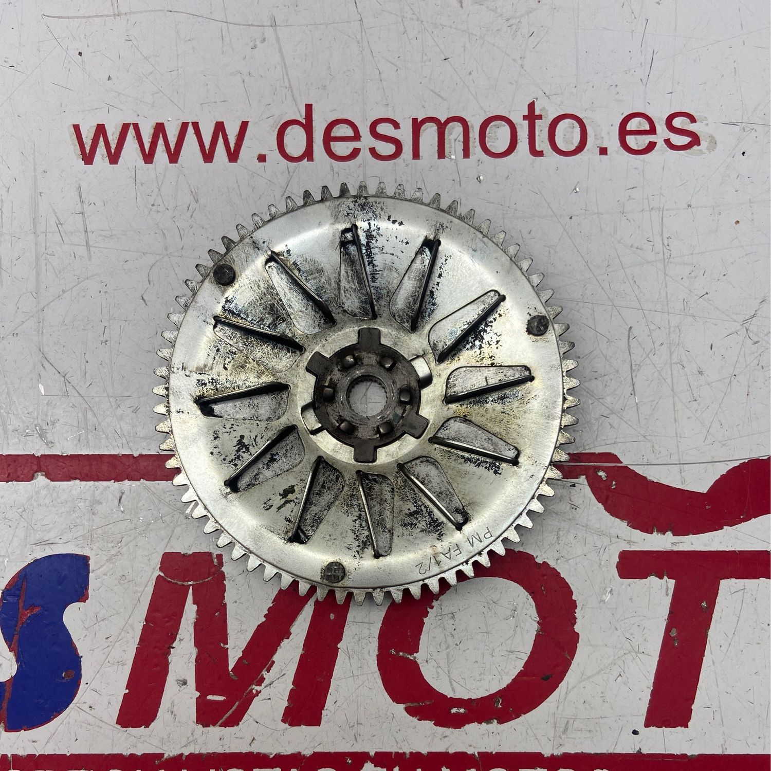 Ventilador variador PEUGEOT SPEEDFIGHT/TREKKER/ VIVACITY