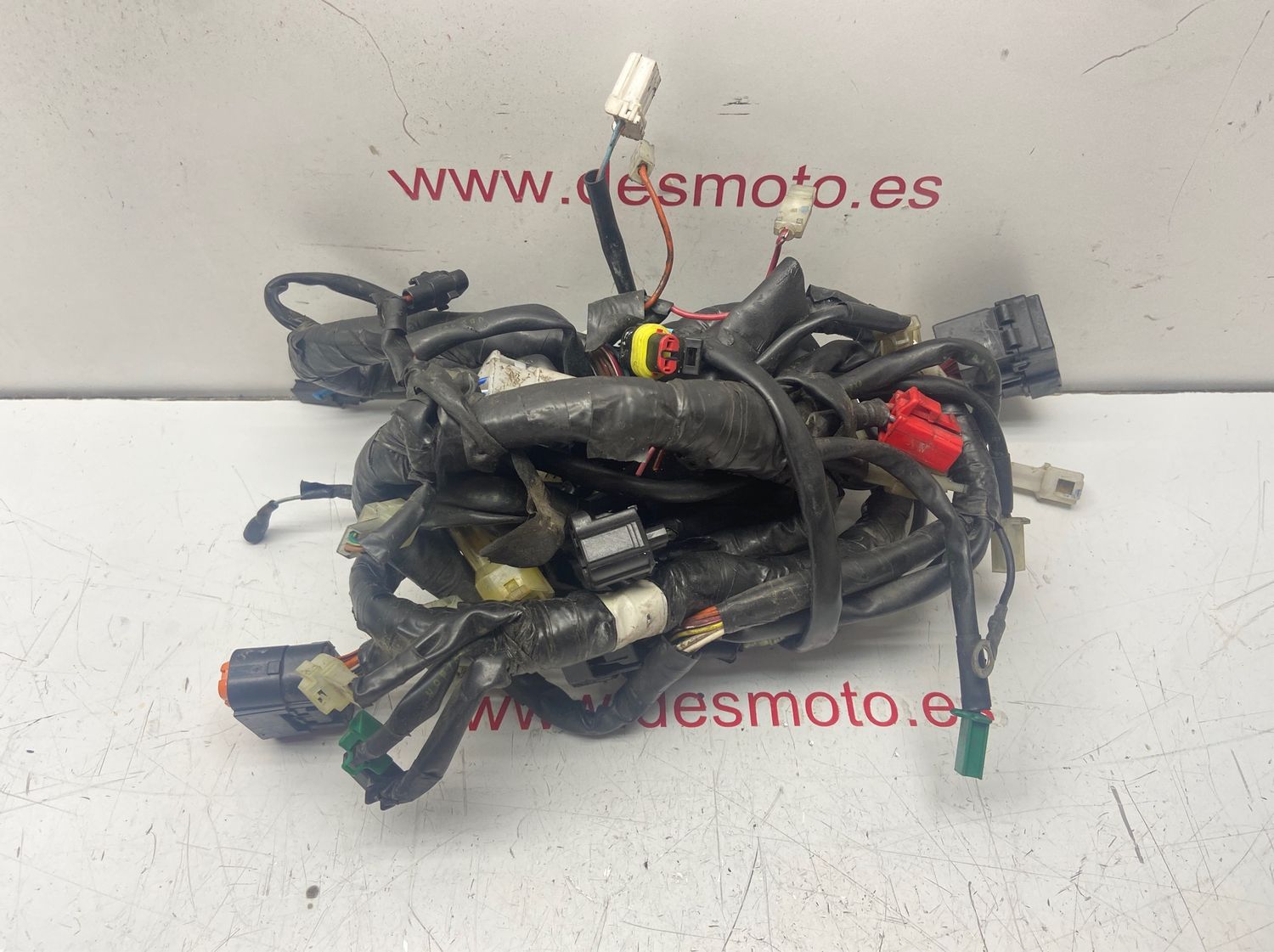 Instalacion electrica YAMAHA YZF 125R 2008-2013