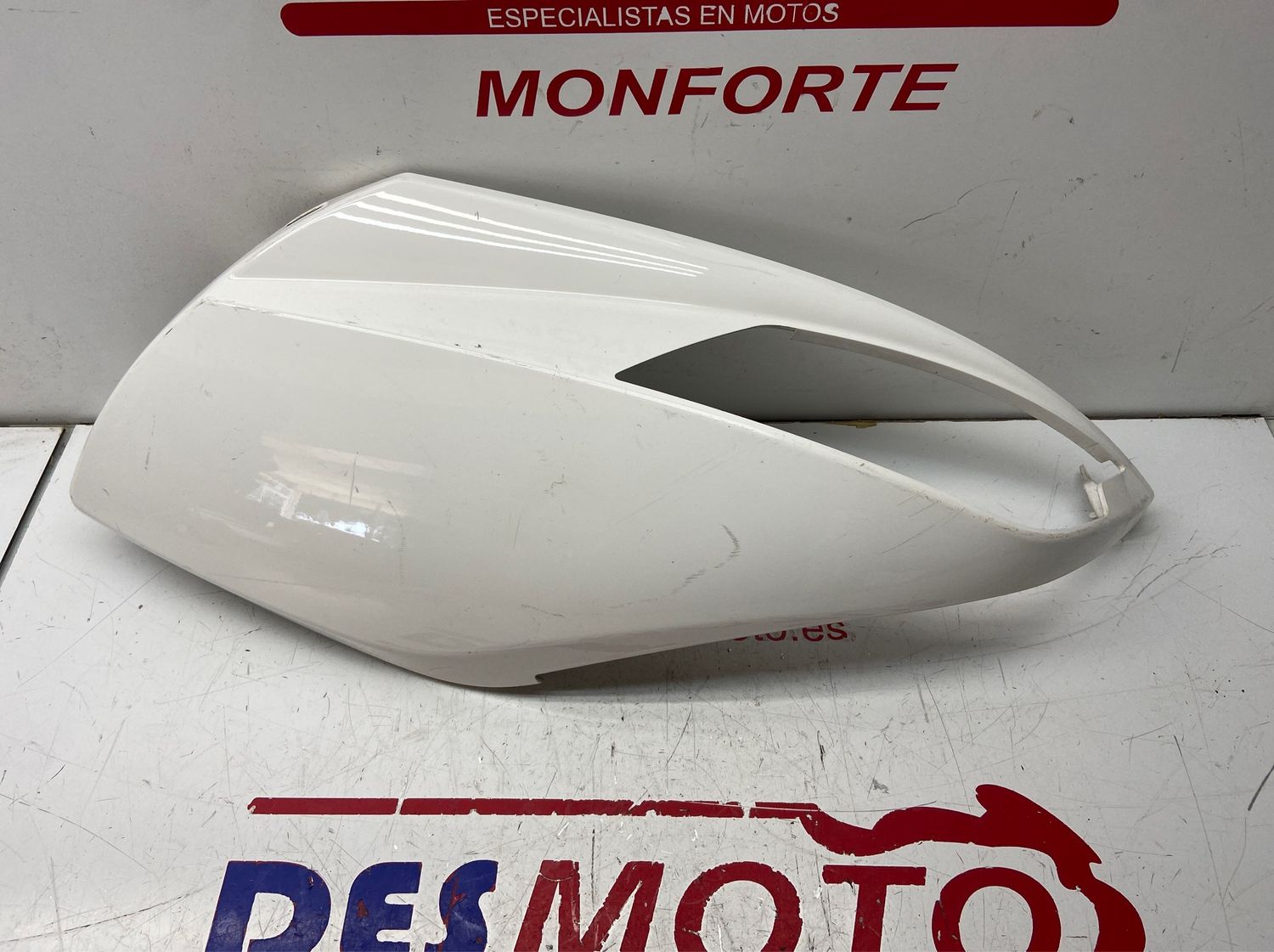 Frontal derecho PEUGEOT CITYSTAR 125 2011