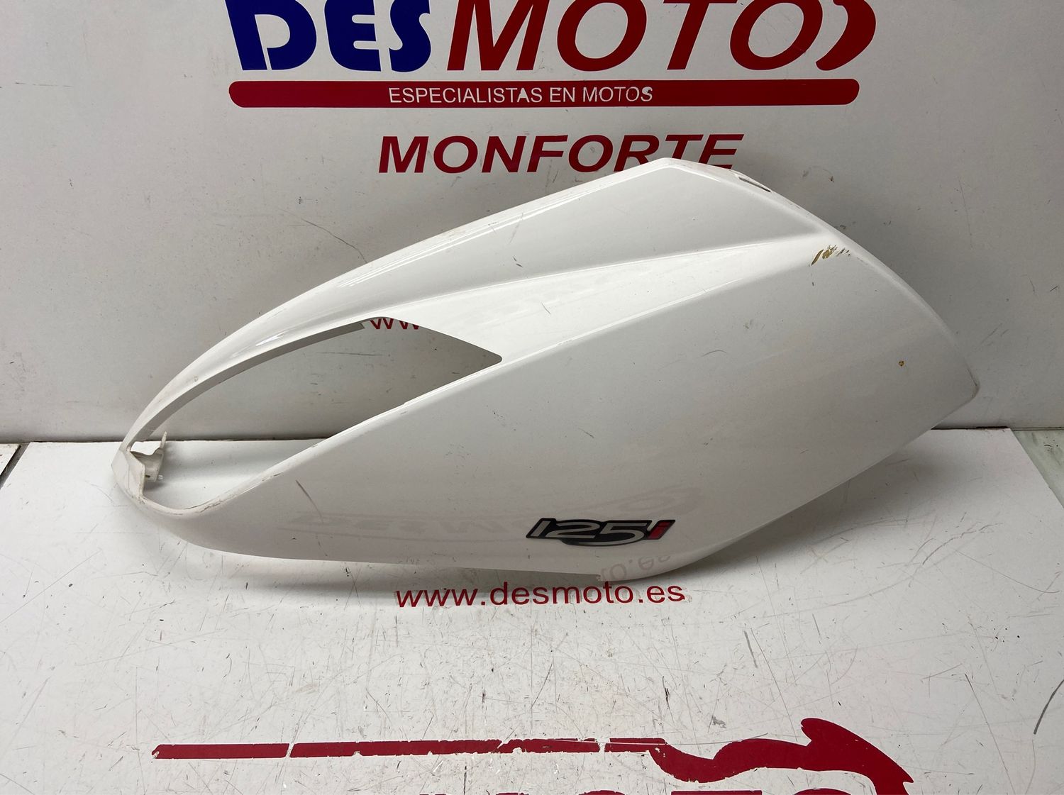 Frontal izquierdo PEUGEOT CITYSTAR 125 2011