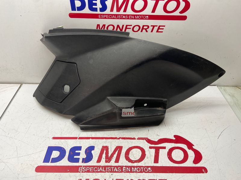 Tapa bajo asiento izquierda PEUGEOT CITYSTAR 125 2011