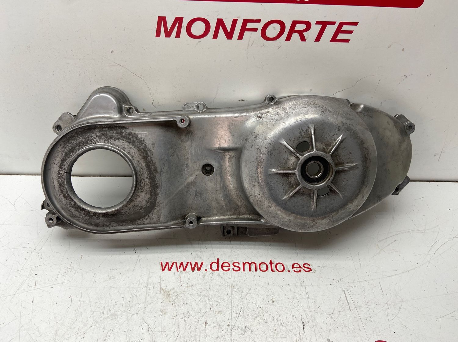 Tapa variador PIAGGIO X7 125 INYECCION