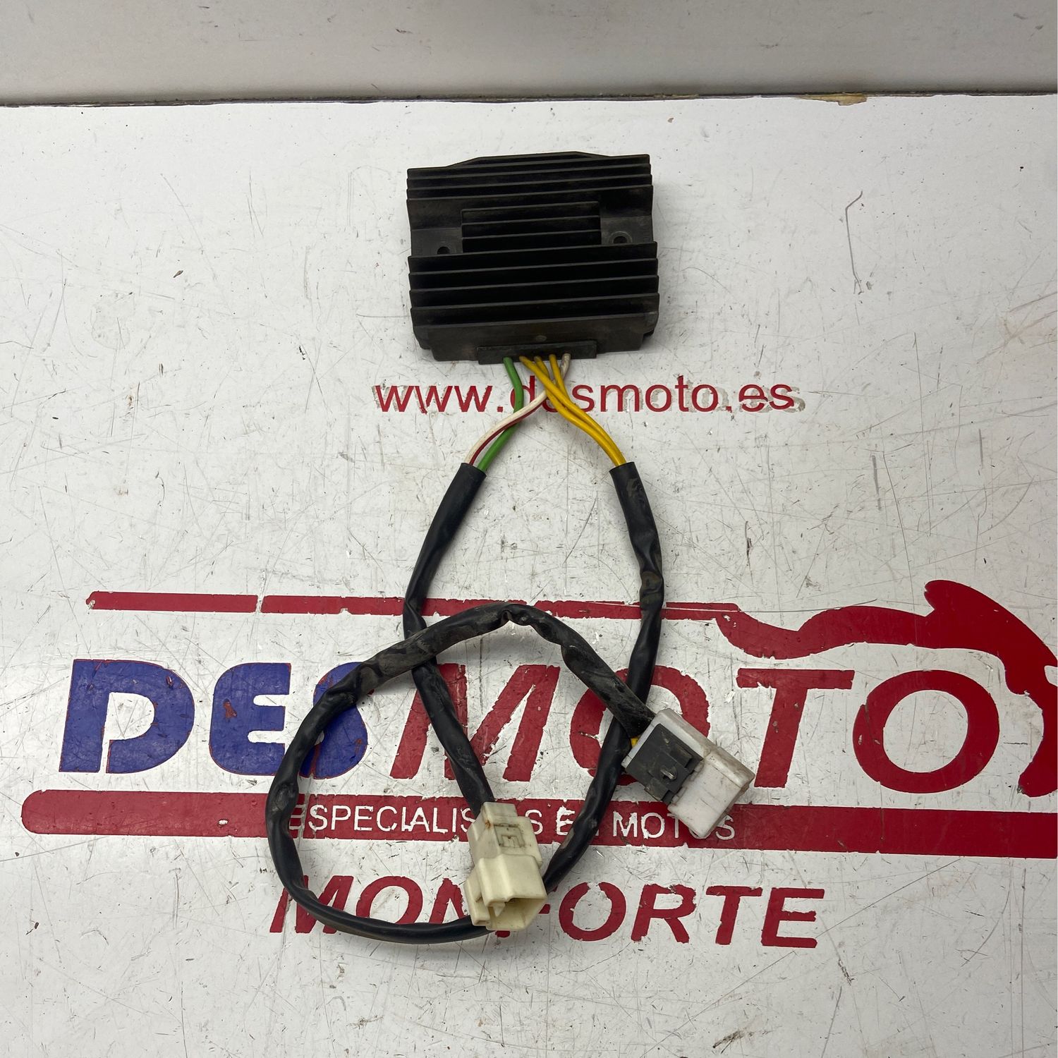 Regulador PIAGGIO X7 125 INYECCION
