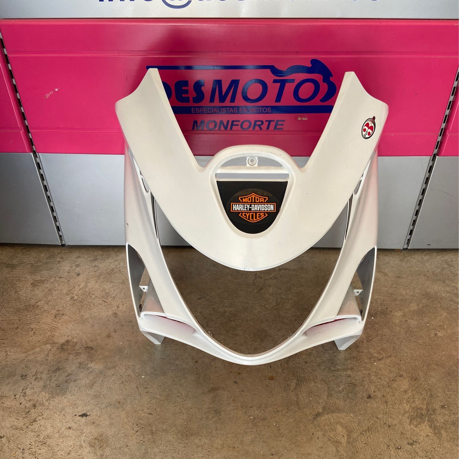 Frontal (ver imágenes) KYMCO XCITING 250/500