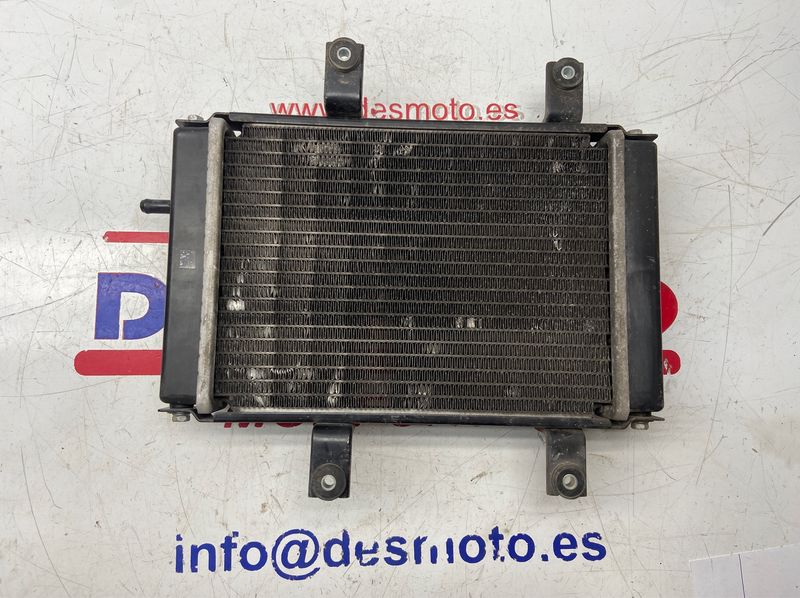 Radiador SYM GTS 125 EVO 2012