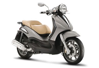 PIAGGIO BEVERLY 500 2012