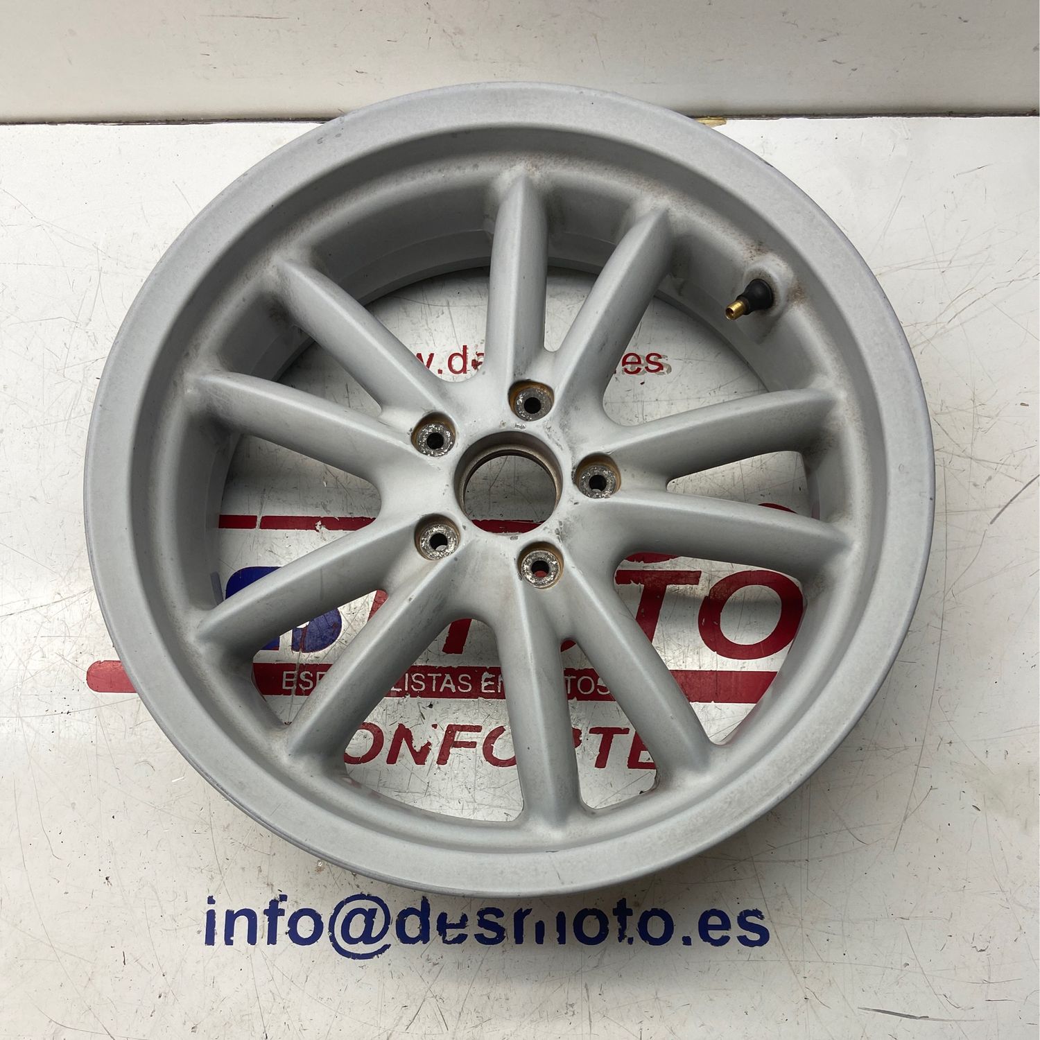 Llanta trasera PIAGGIO BEVERLY 500 2003-2005