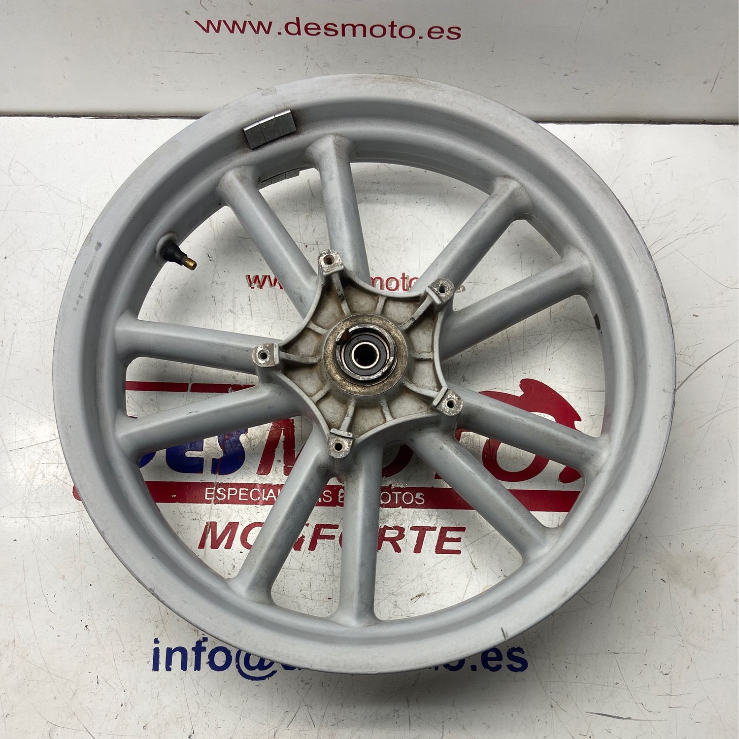 Llanta delantera PIAGGIO BEVERLY 500 2003-2005