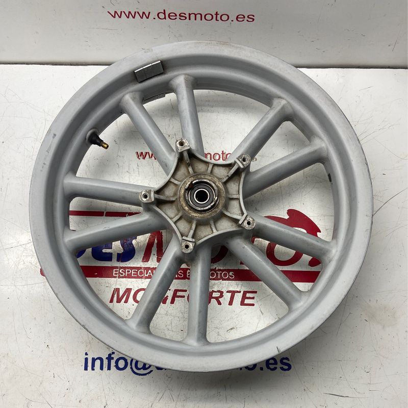 Llanta delantera PIAGGIO BEVERLY 500 2003-2005