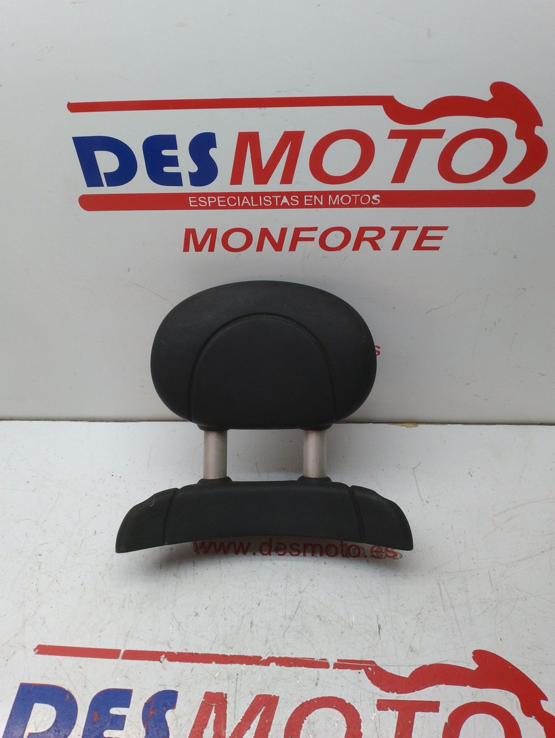 Respaldo PIAGGIO X9 125 2005