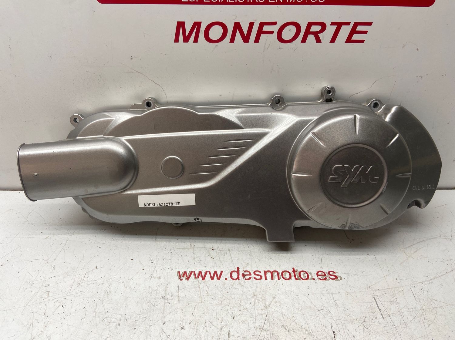 Tapa variador SYM SYMPHONY SR 125 2017
