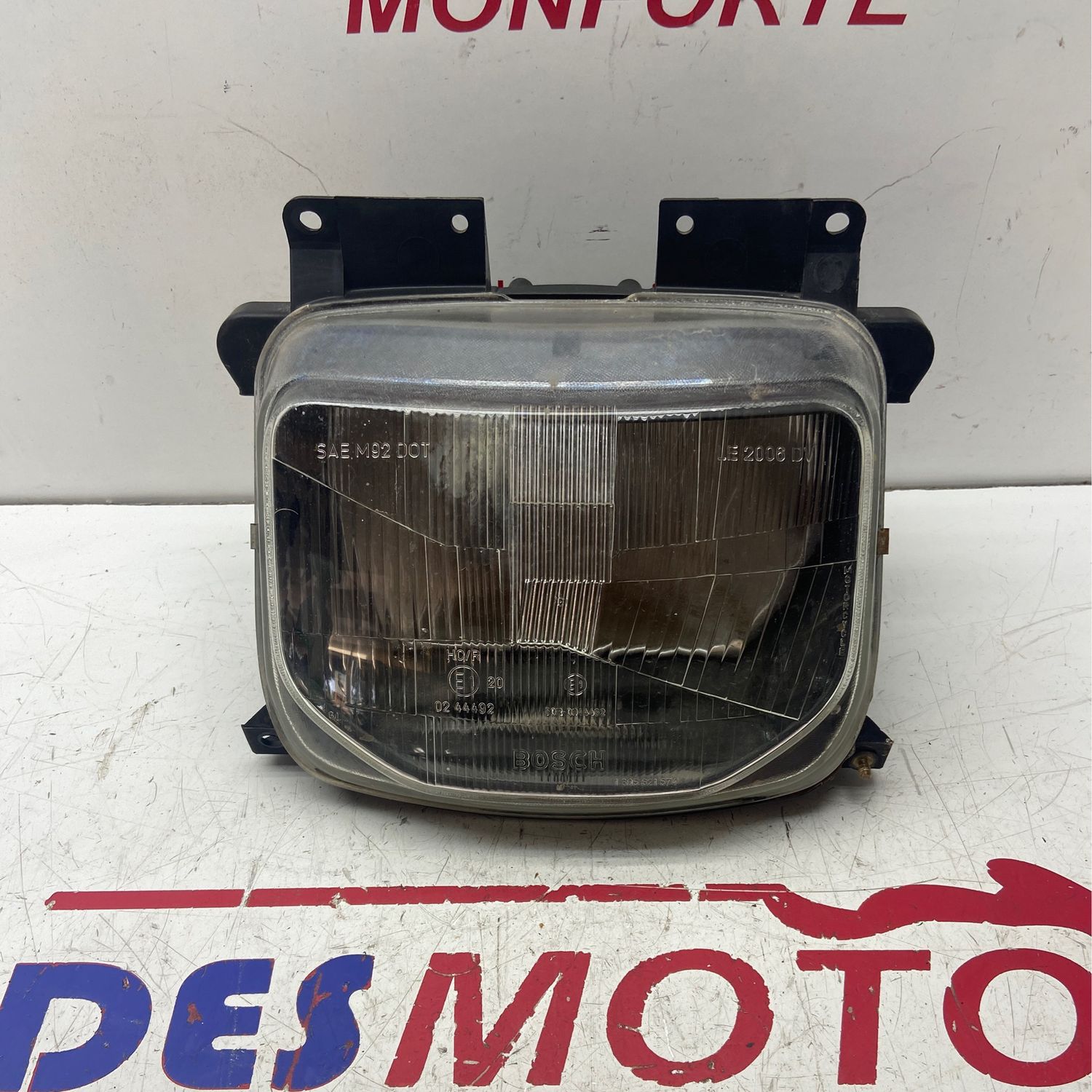 Faro BMW R 850 RT