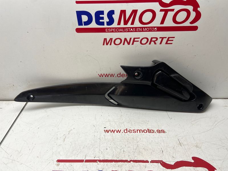Estribera trasera derecha GILERA NEXUS 500