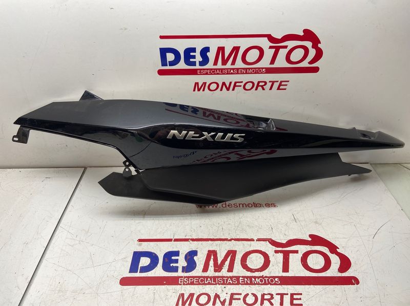Lateral trasero izquierdo GILERA NEXUS 500