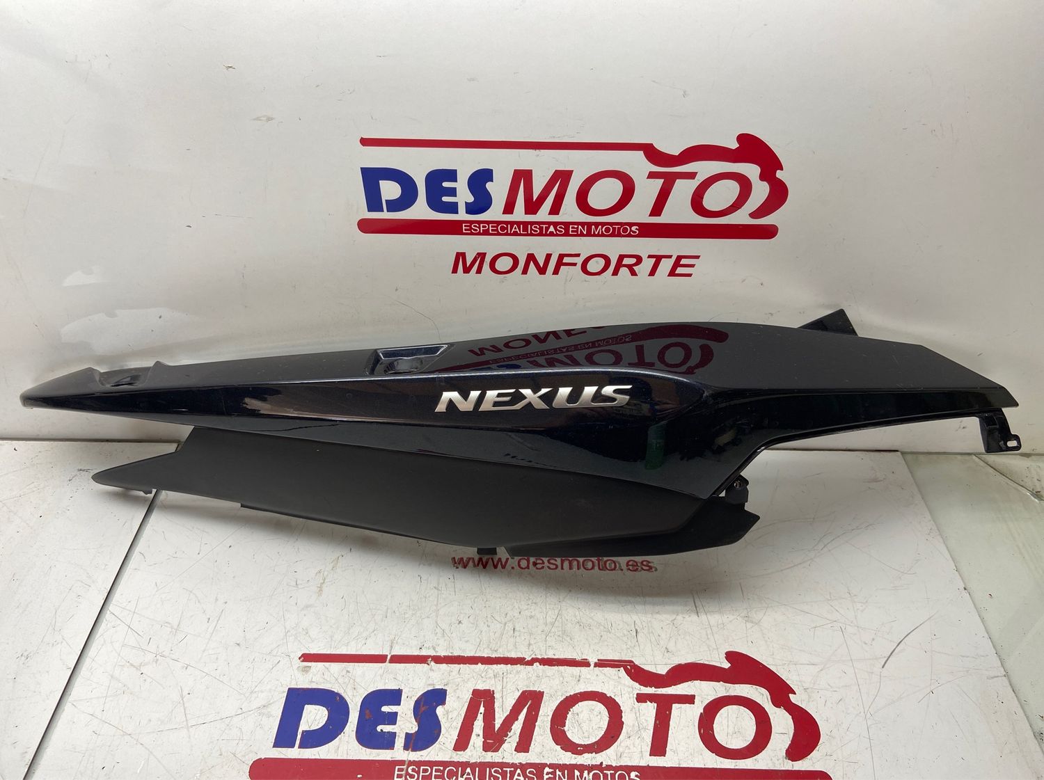 Lateral trasero derecho GILERA NEXUS 500