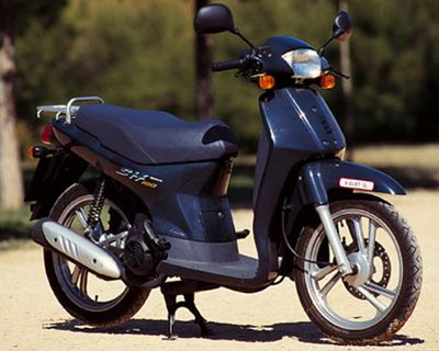 HONDA SH SCOOPY 100