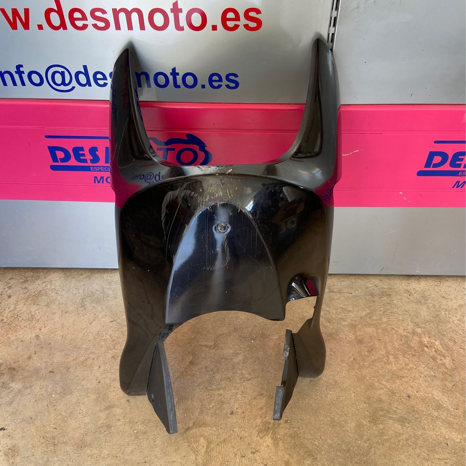 Quilla (ver imágenes)  GILERA NEXUS 500