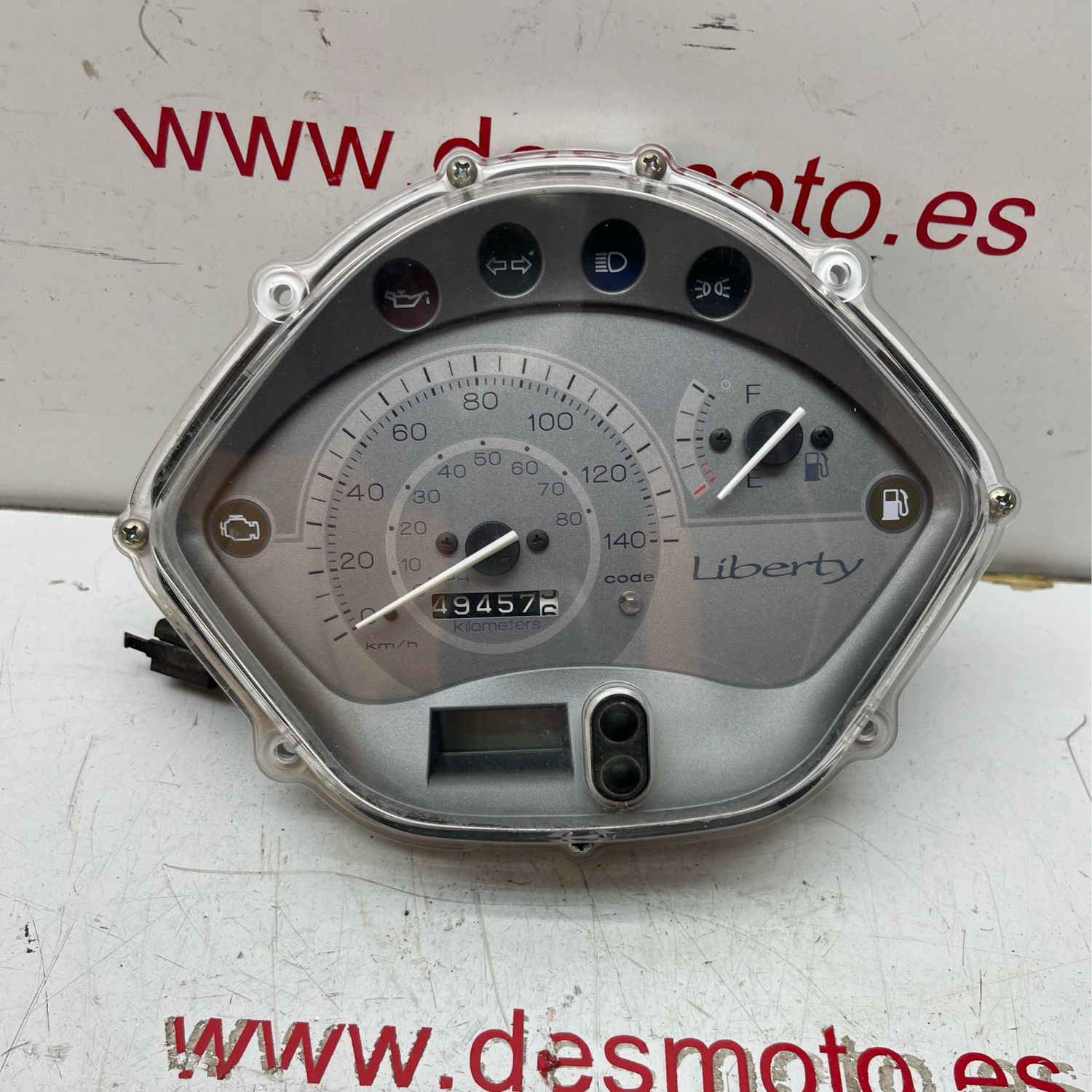 Cuenta kilómetros PIAGGIO LIBERTY 125