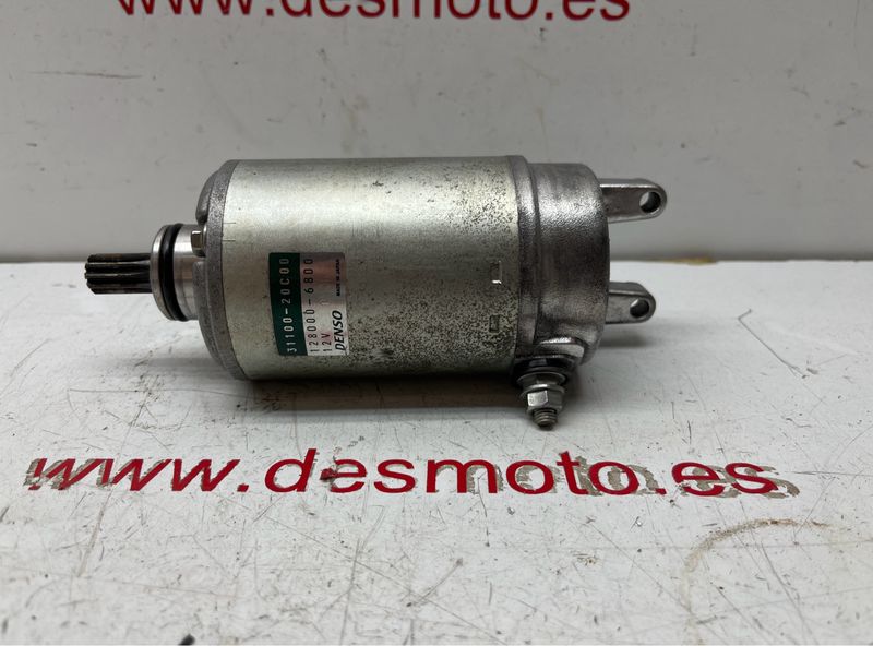 Motor de arranque SUZUKI GS 500