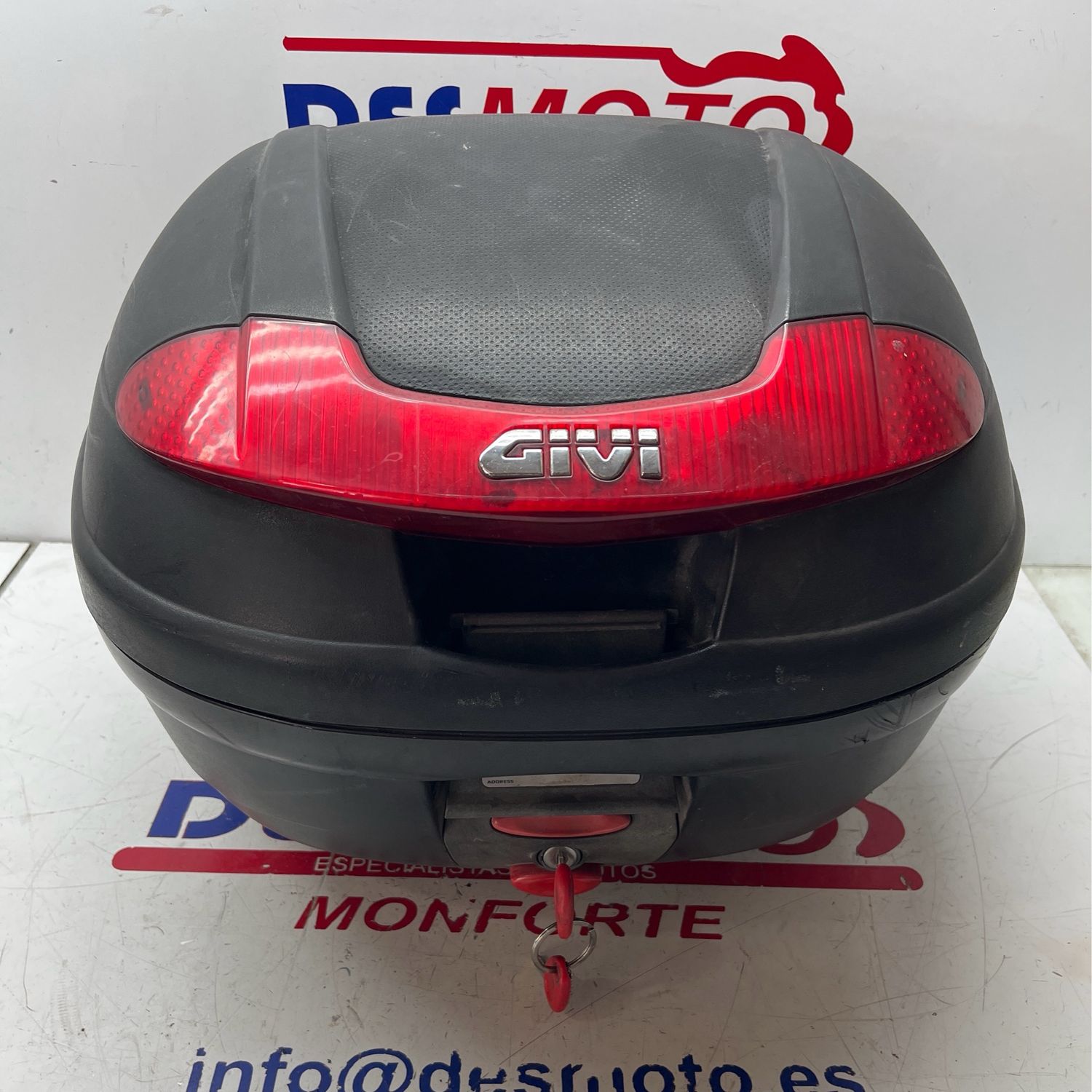 Baul GIVI 34L