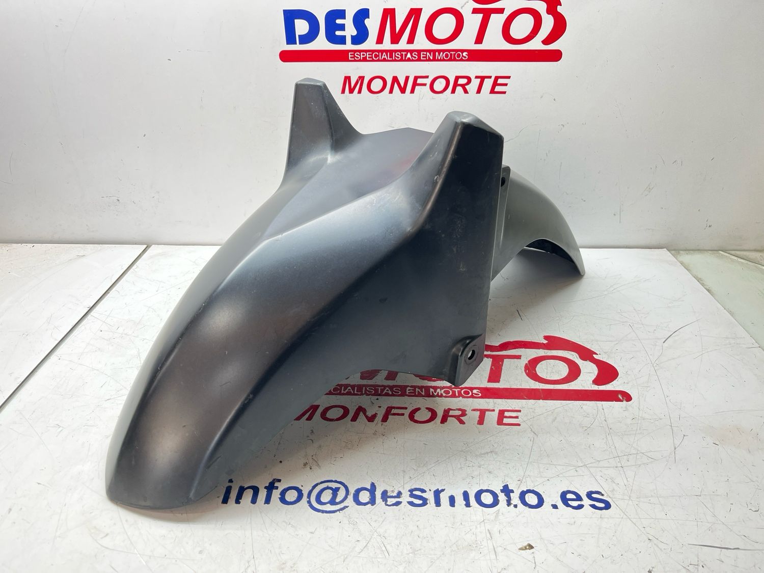 Guardabarros delantero SUZUKI DL 650 VSTROM 2006