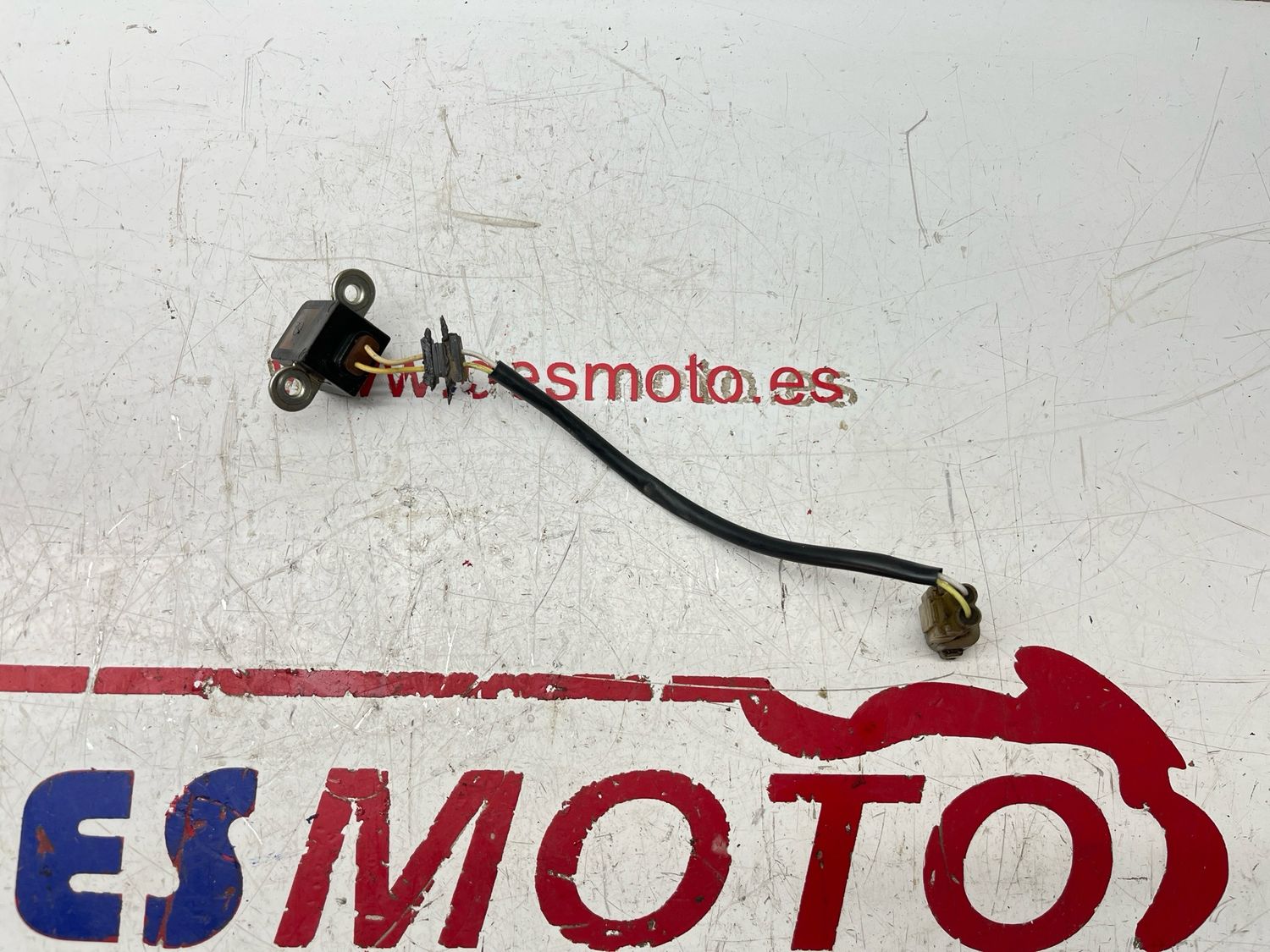 Pick up HONDA FES 125 PANTHEON