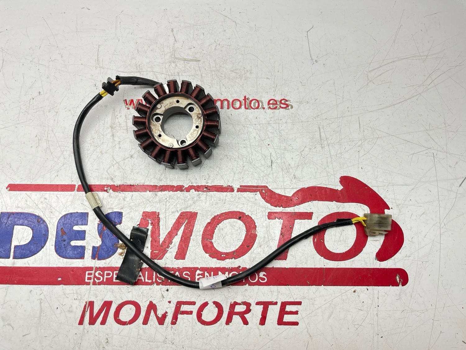 Encendido HONDA FES 125 PANTHEON