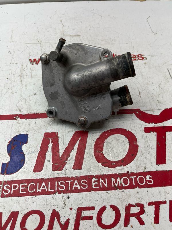 Bomba de agua YAMAHA R6 1999-2002 CARBURACION