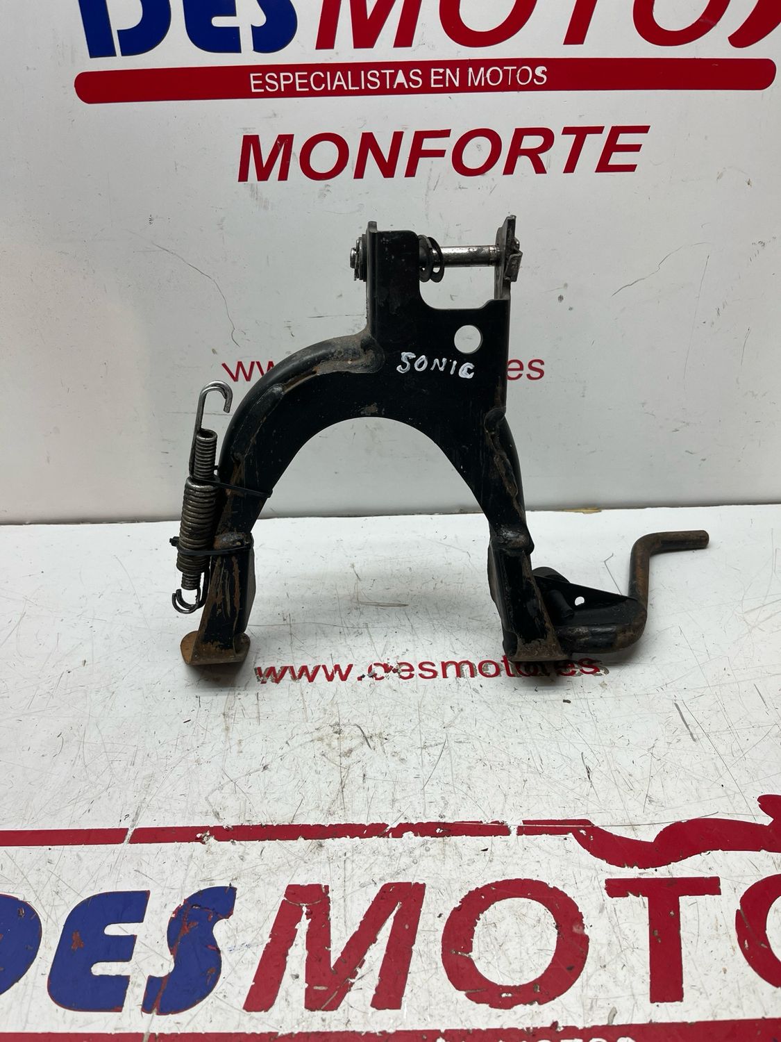 Caballete central APRILIA SONIC 50