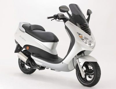 PEUGEOT ELYSTAR 50