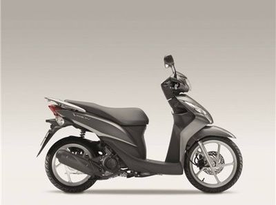 HONDA VISIÓN 110 2013