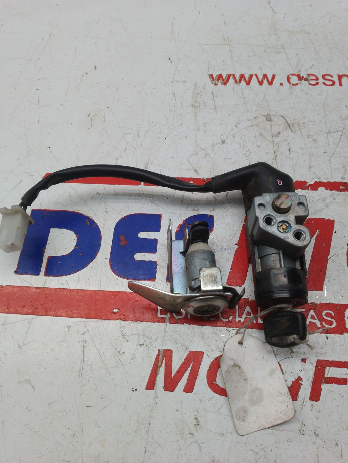 Juego cerraduras HONDA VISION 110 2013