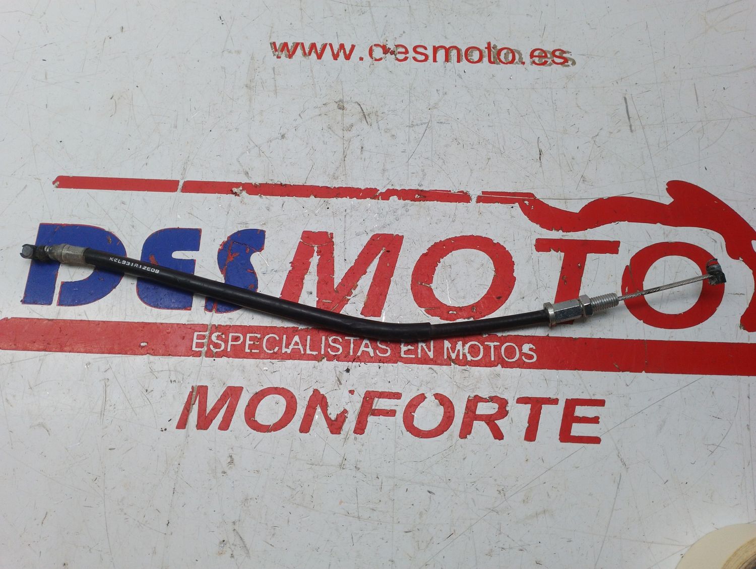 Cable freno trasero bomba HONDA VISION 110 2013