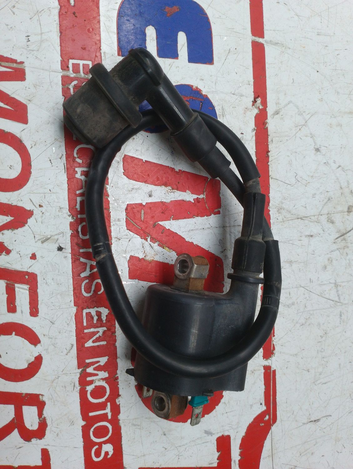 Bobina alta con pipa HONDA VISION 110 2013