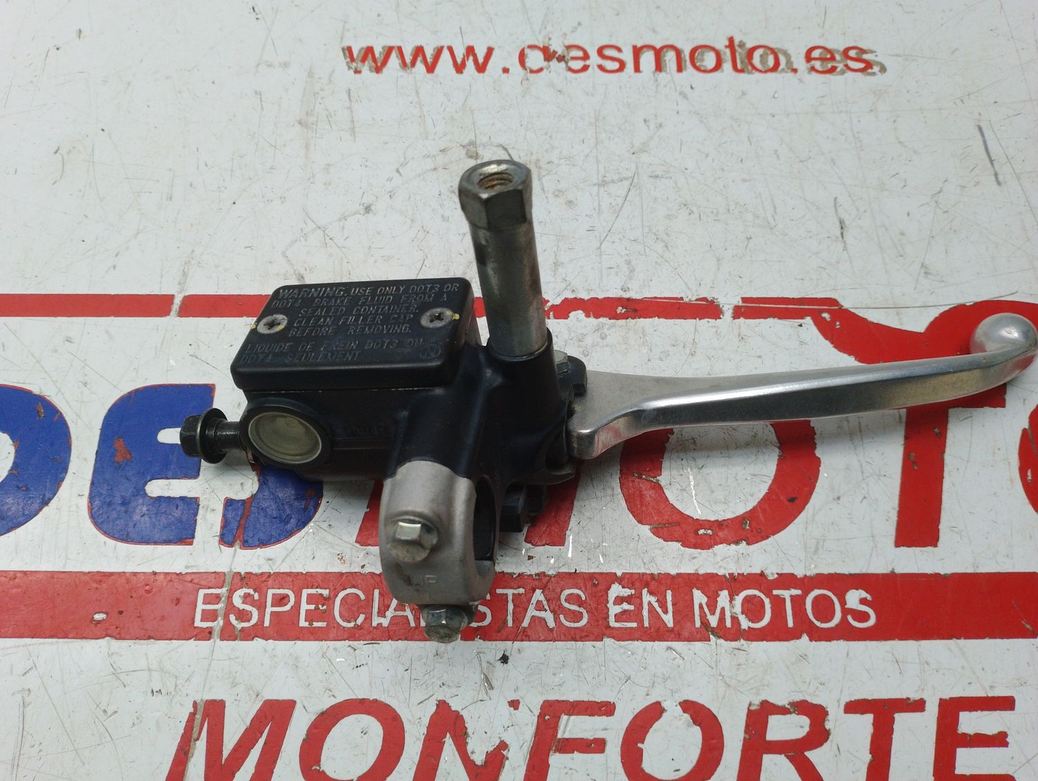 Bomba freno delantero HONDA VISION 110 2013