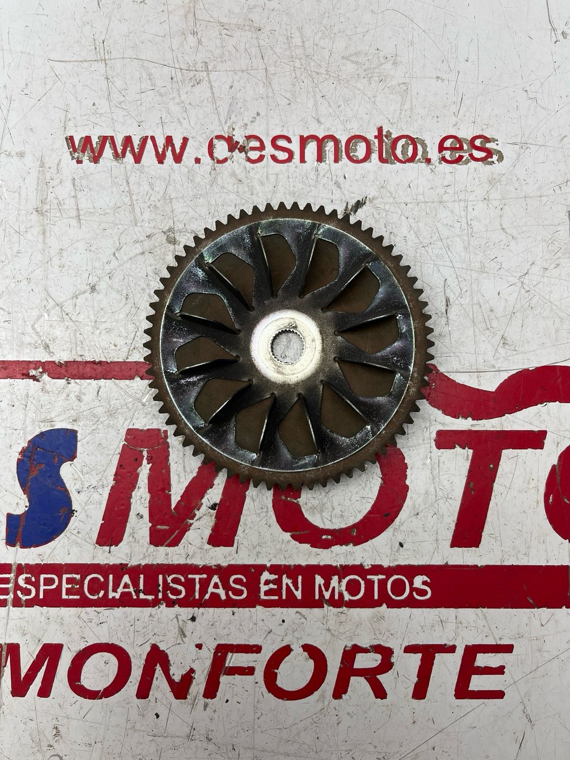 Ventilador variador HONDA VISION 110 2013