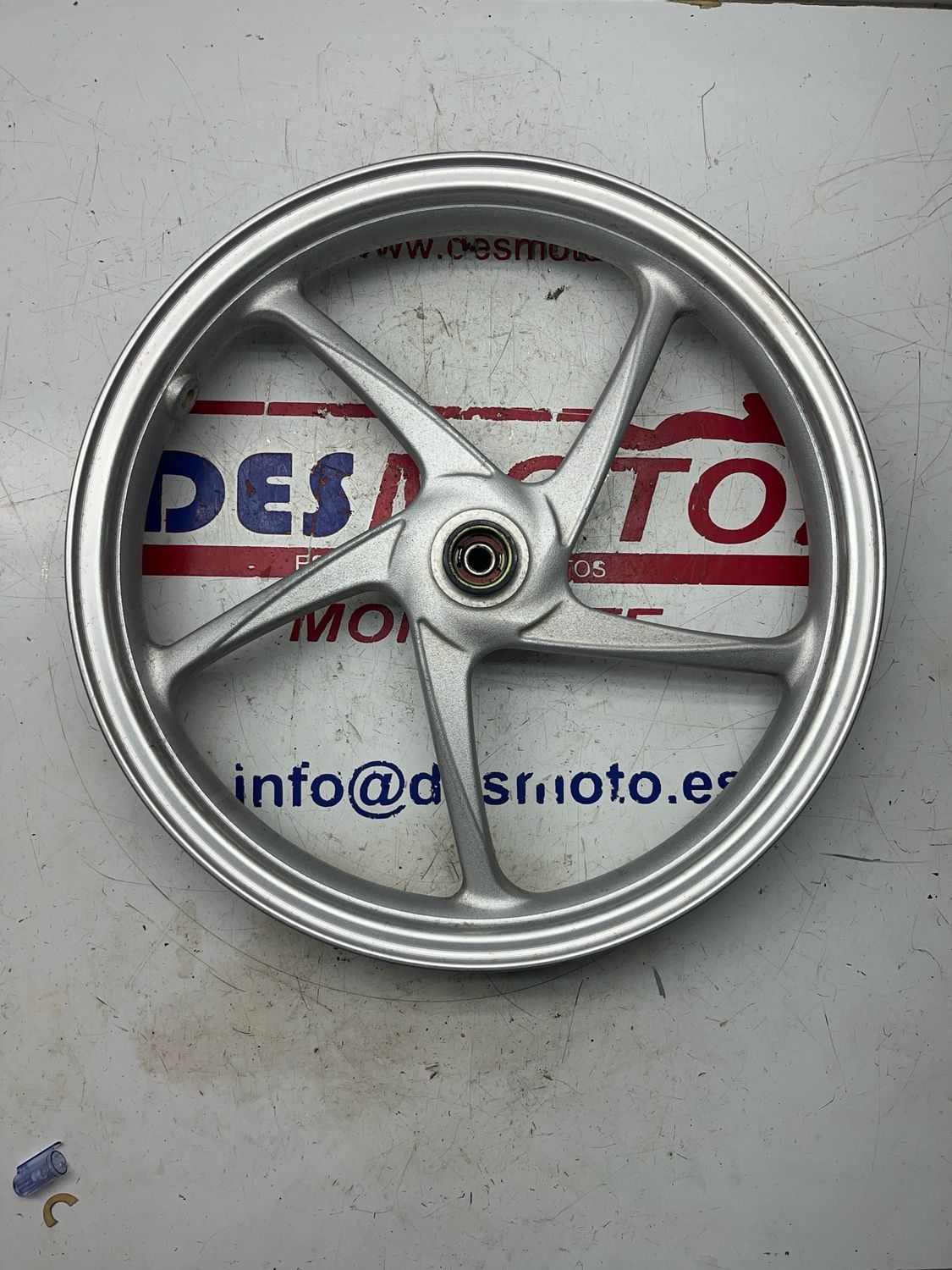 Llanta delantera HONDA VISION 110 2013