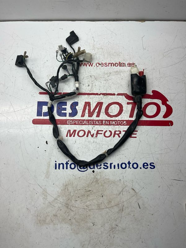 Instalacion trasera HONDA VISION 110 2013