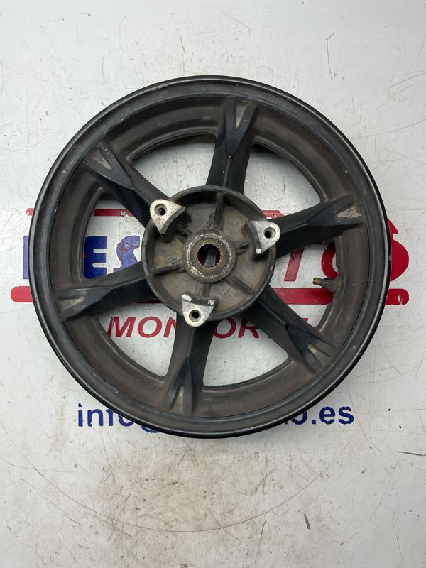 Llanta trasera SUZUKI BURGMAN 125/200 2007-2010