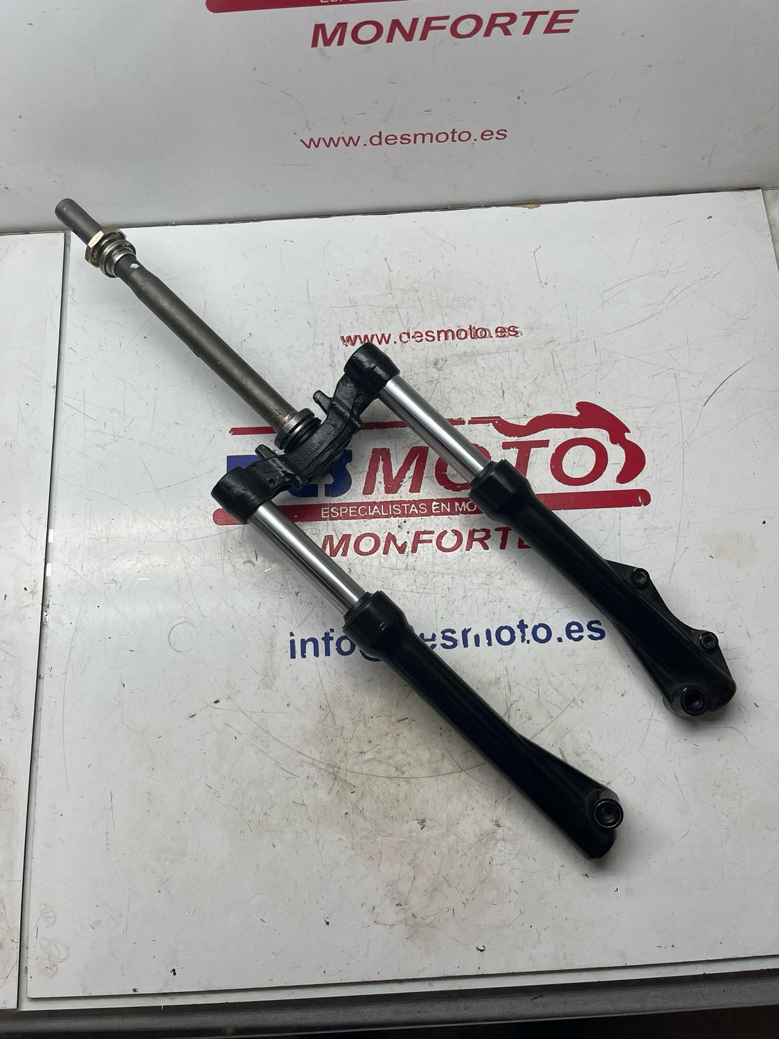Horquilla completa PEUGEOT TWEET 50