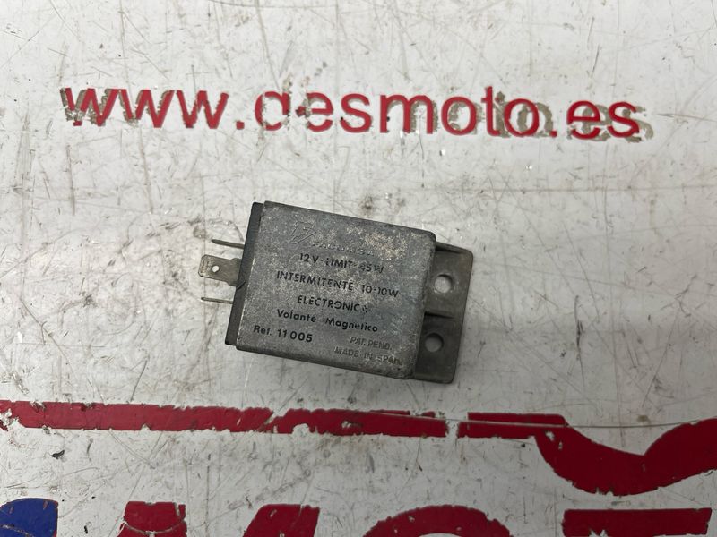 Rele intermitentes FACOMSA 11005 DERBI VARIANT