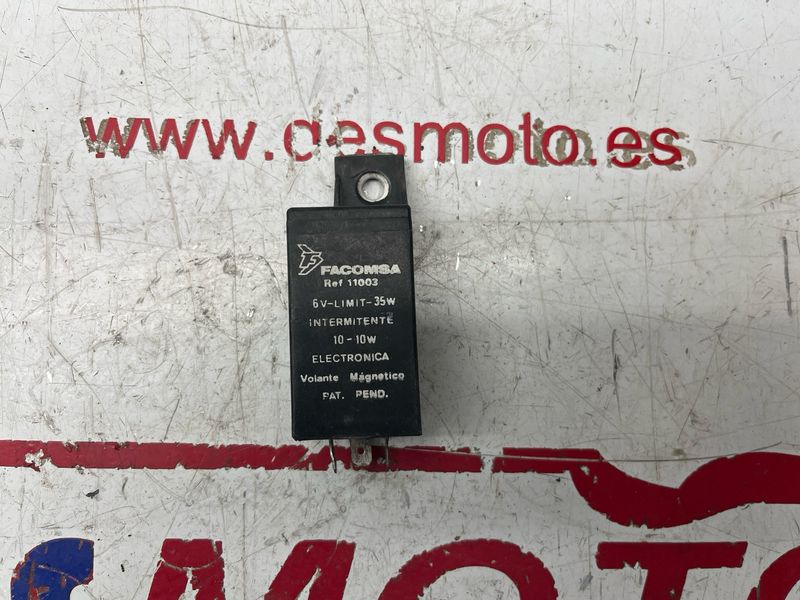 Rele intermitentes FACOMSA 11003 DERBI VARIANT