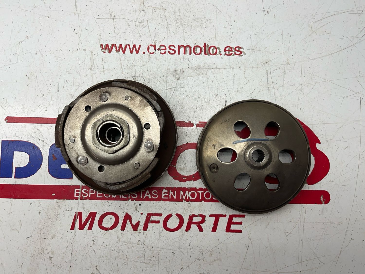 Embrague KYMCO SUPERDINK 125 2009-2015