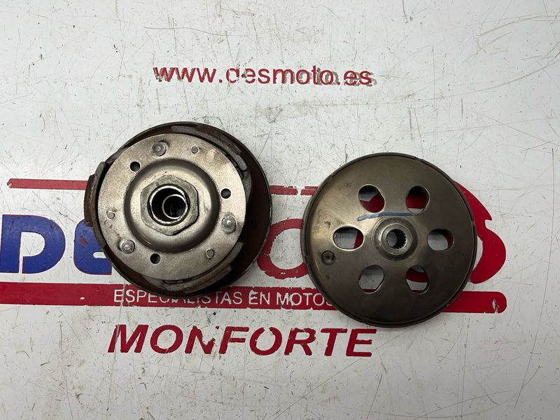 Embrague KYMCO SUPERDINK 125 2009-2015
