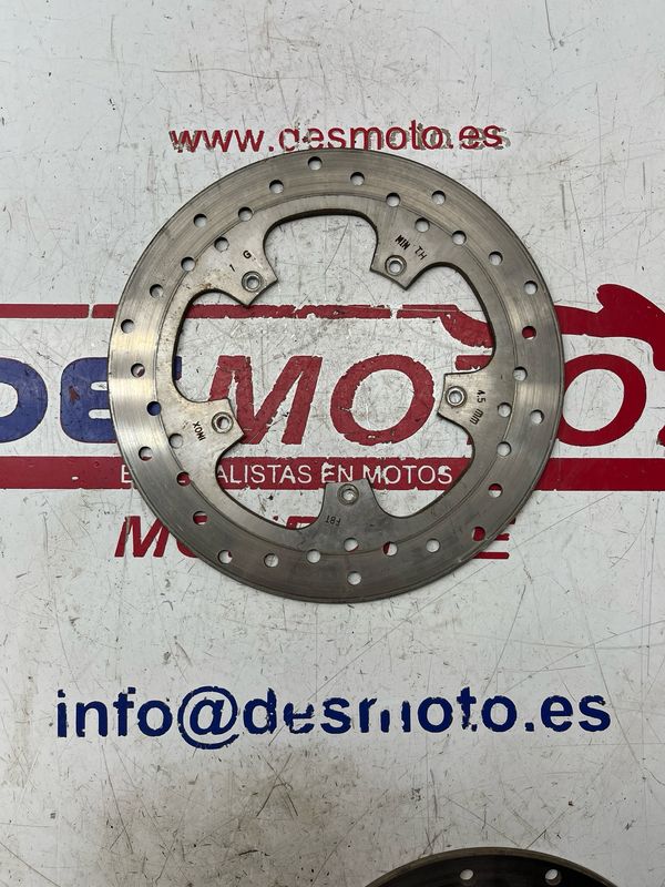 Disco de freno delantero PIAGGIO X7 125